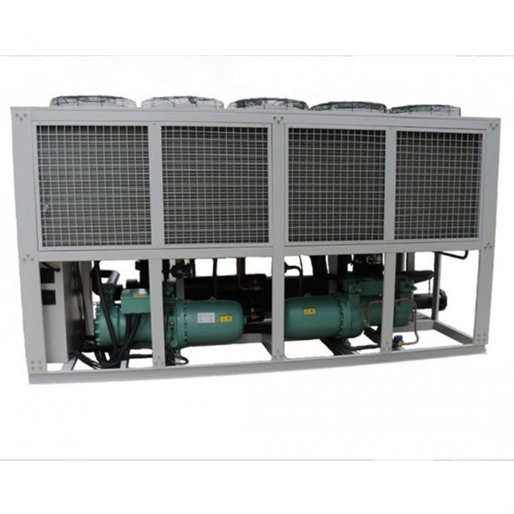 箱式冷凝机组安装-冷凝机施工-制冷设备维修-厦门金雪制冷