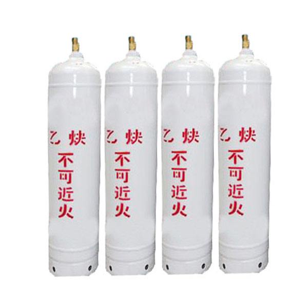 吐鲁番钢制乙炔气瓶生产,氧气乙炔气瓶多少钱一个