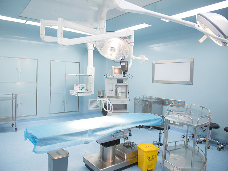 甘南医院手术室净化工程,手术室净化公司