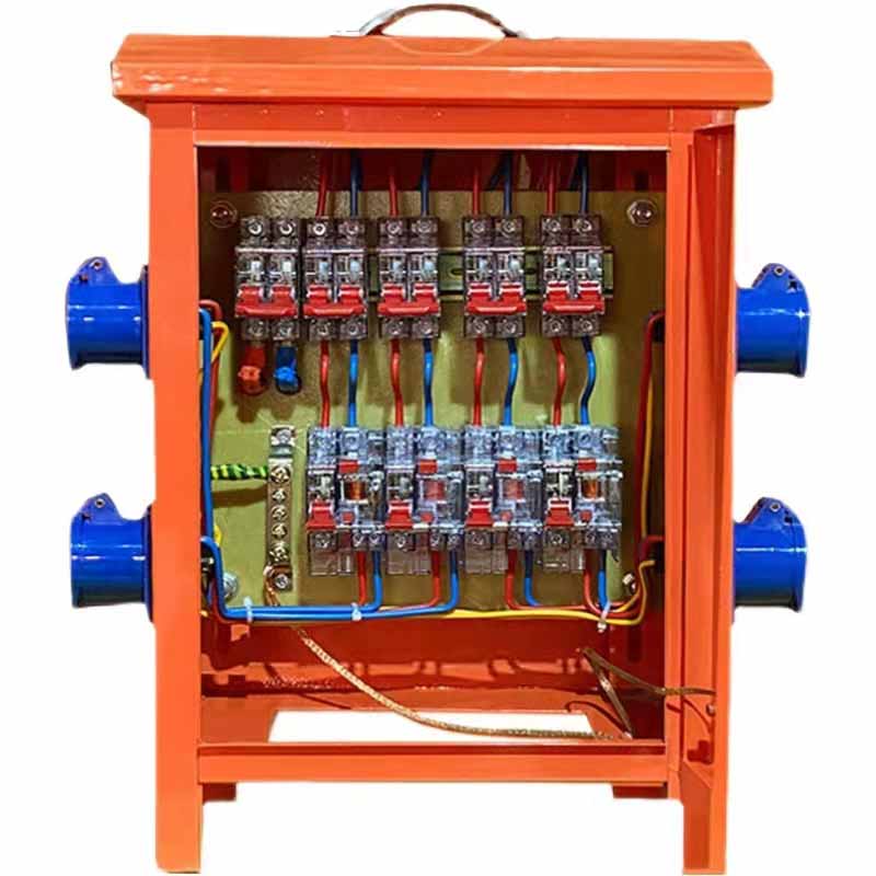 移动插座箱公司_海南鹏泰提供种类齐全的移动插座箱