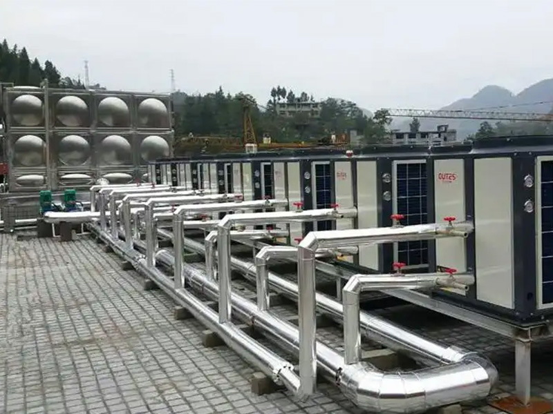 海东太阳能热水系统设备售价,太阳能热水工程系统安装