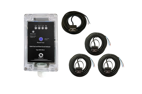 短路和故障指示器-功放机多少瓦从哪里看出来