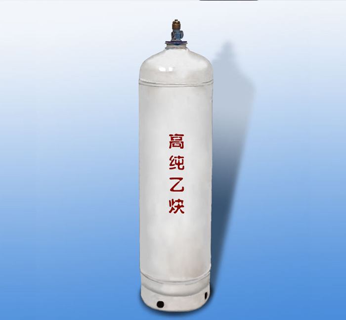 肃州无机高纯气体供应站,高纯乙炔钢瓶多少钱