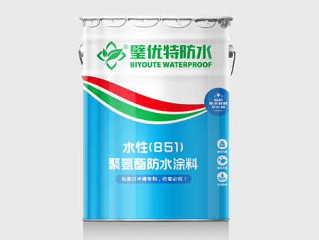 济南水性951防水涂料批发,951聚氨酯防水涂料生产厂家