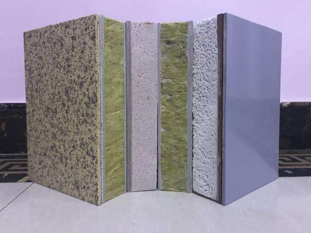 四川铝板保温复合一体板特点,铝板保温装饰一体板销售