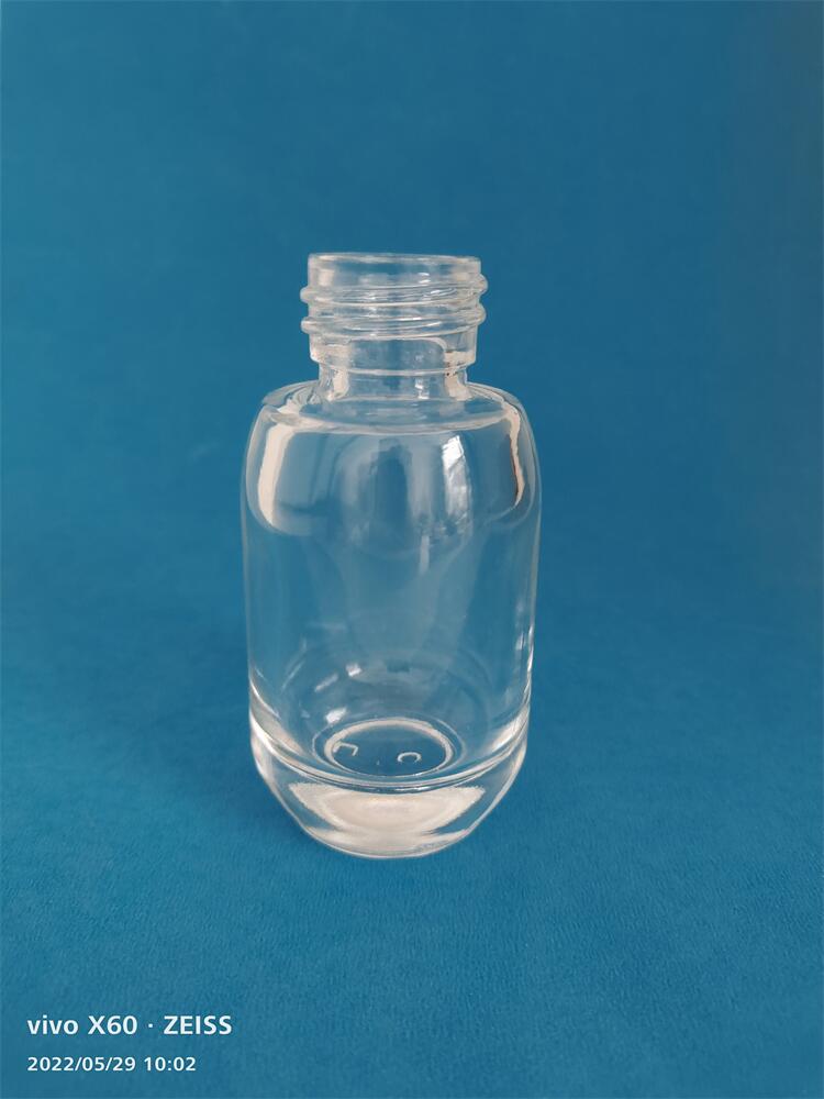 哪里能买到报价合理的无荧光剂玻璃瓶-莞城护肤品玻璃瓶
