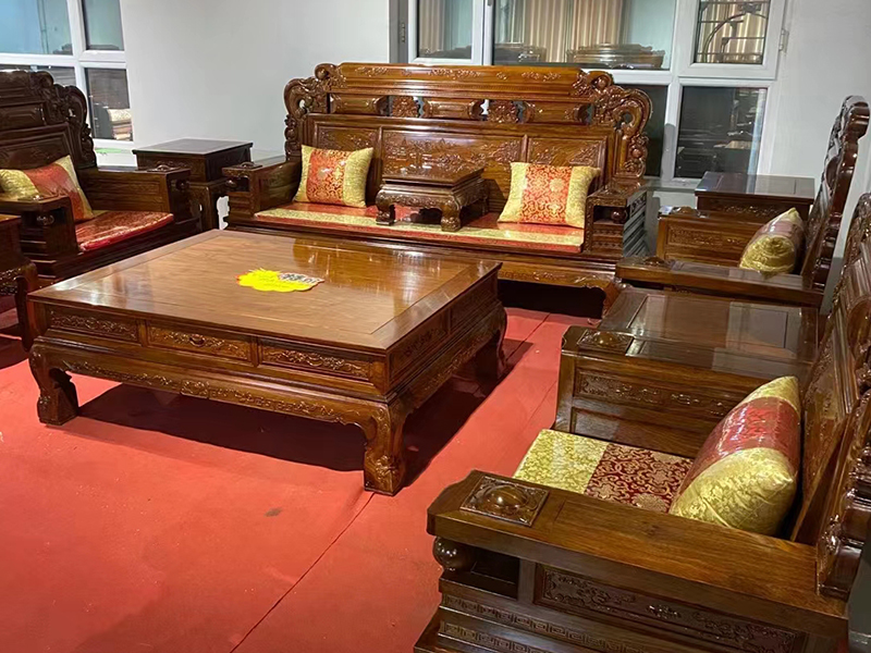 陇南新中式红木家具订制,中式现代家具多少钱