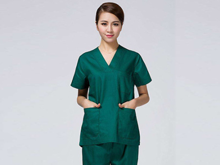 西安护士服-陕西得体的医护服