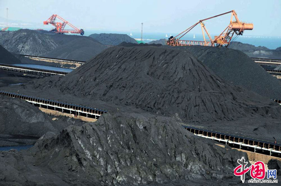 俄罗斯煤炭供货商