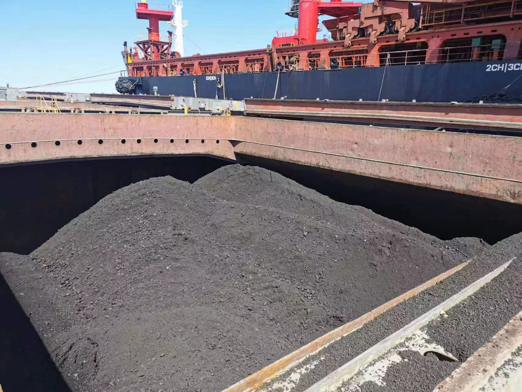俄罗斯煤炭直接联系商