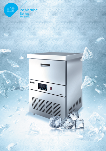 厦门直立款制冰机-直立款制冰机