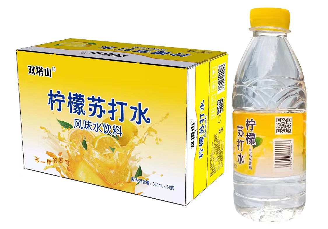 批销柠檬苏打水_九龙井饮品供应品质好的柠檬苏打水