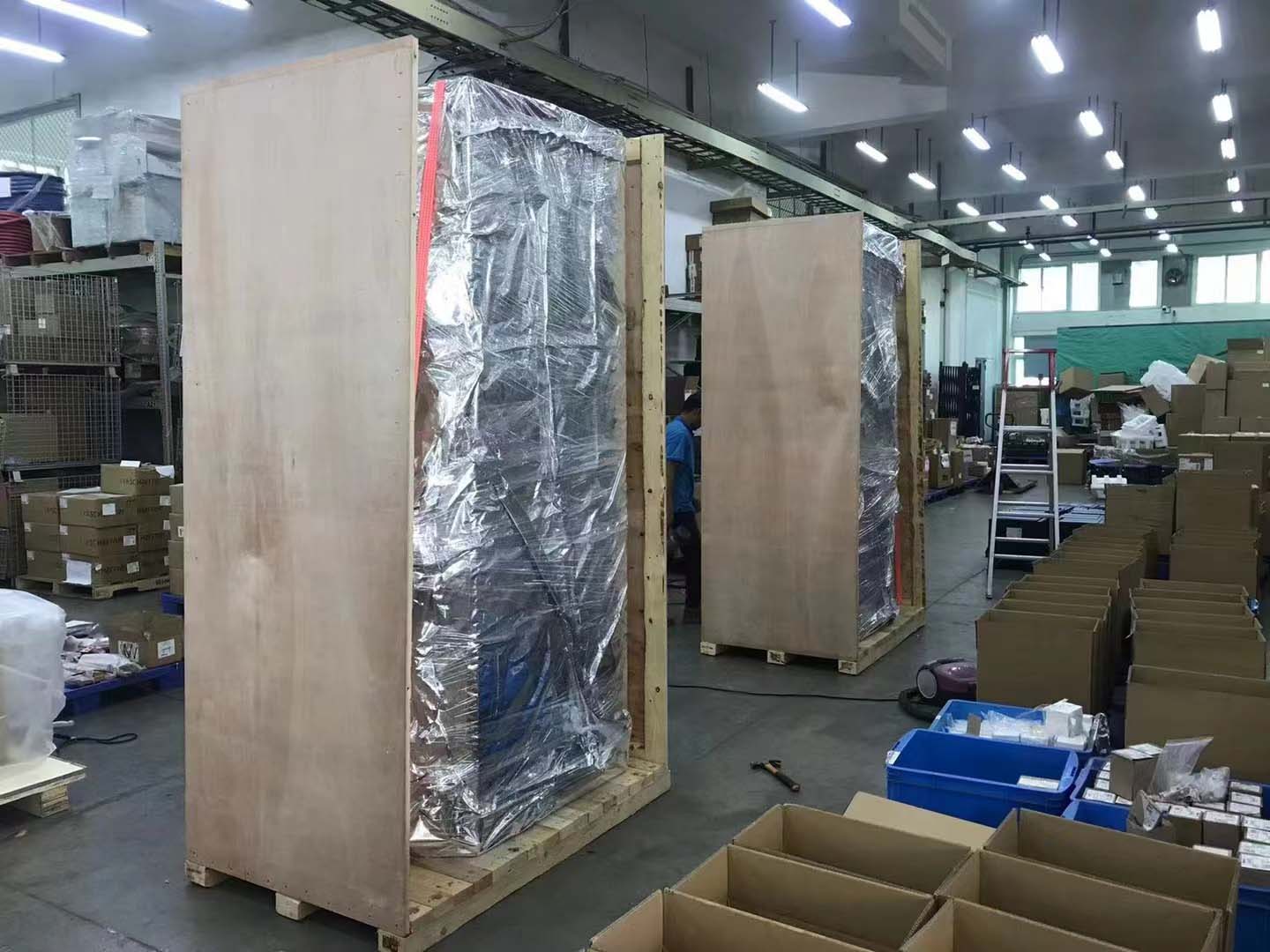 漳州木箱定制-木箱打包公司-木箱包装设计