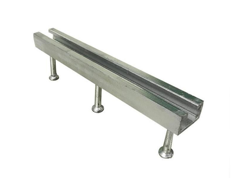 遼寧冷軋預(yù)埋槽道價格,支架預(yù)埋槽道作用