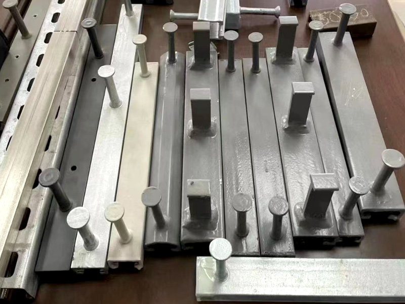 浙江隧道預(yù)埋槽道安裝,高鐵預(yù)埋槽道安裝