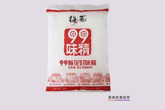 广州鸡精包装袋订购,充气食品包装袋价格