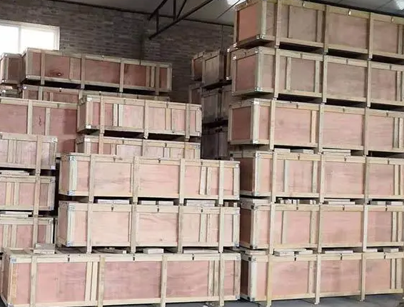 西宁环保木质包装箱加工,大型木质包装箱批发