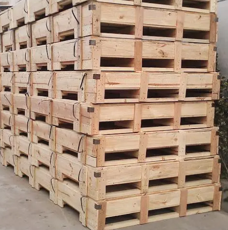 庆阳环保木质包装箱生产厂家,熏蒸木质包装箱公司