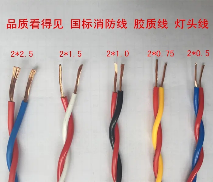 上海rvs电线是什么