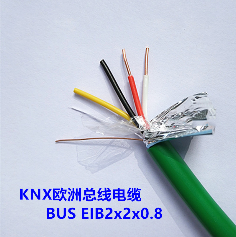 江苏knx数据总线原理,KNX总线工作原理
