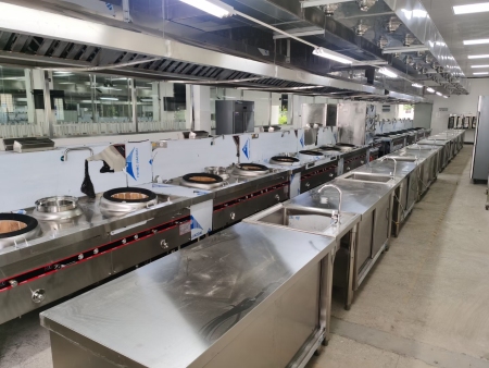 防城港商用智能厨房设备厂家,商用厨房设备安装