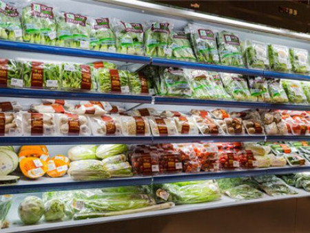 陕西超市冷柜-商洛超市鲜肉柜-商洛小型冷藏柜