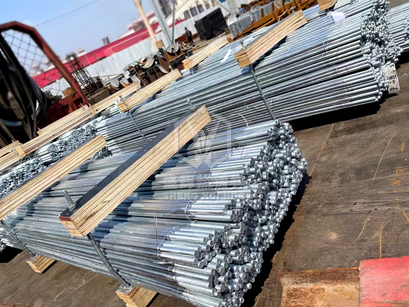 邯郸镀锌拉条加工工厂