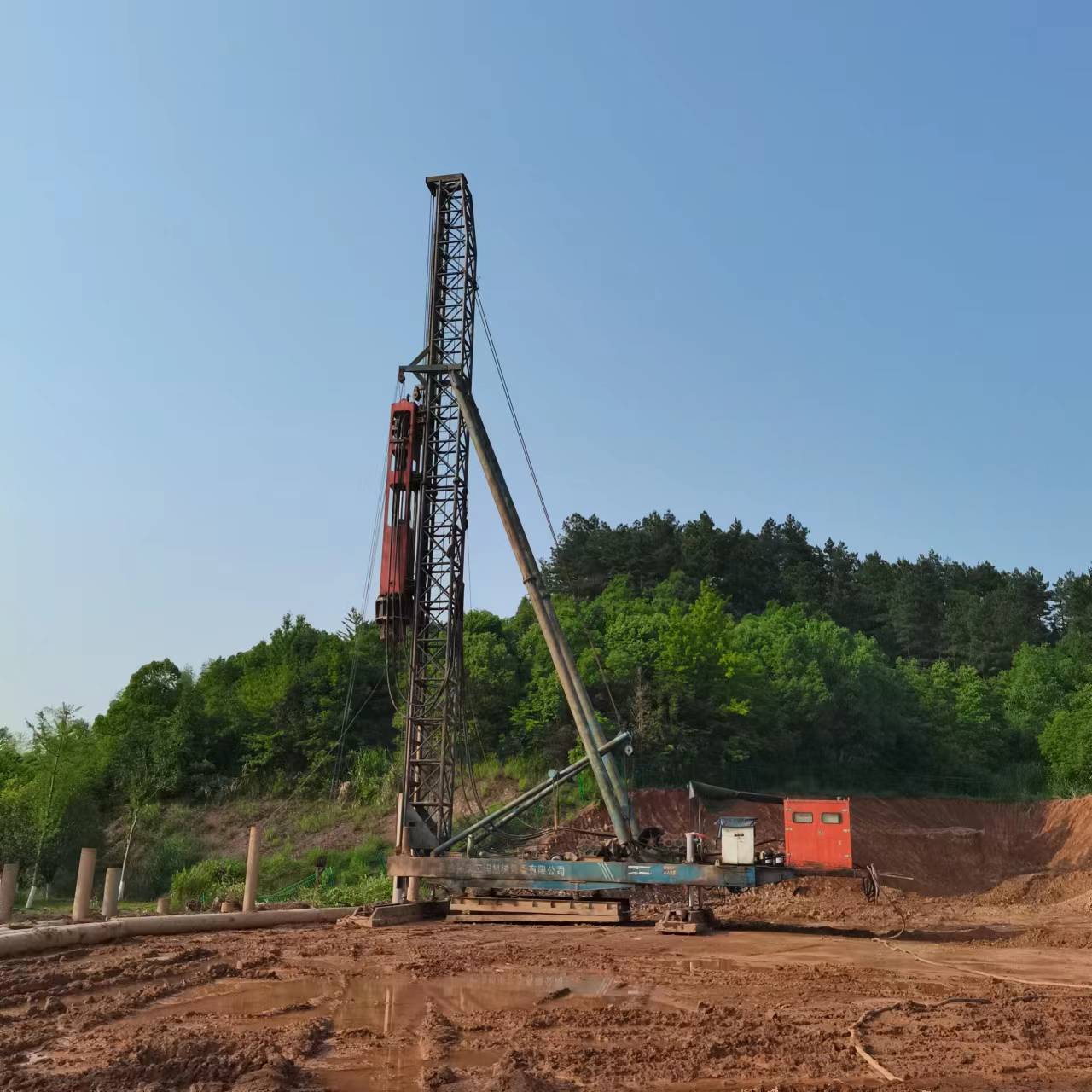 惠州预应力管桩机厂的地址