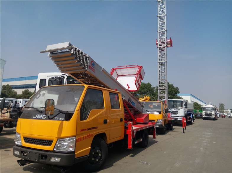 葫芦岛28米云梯车供应厂家-供应长春品质好的28米云梯车