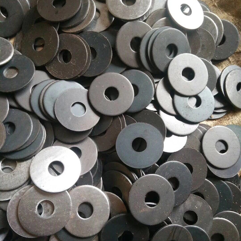 恒轩紧固件厂家提供大量国标螺栓配套垫片弹垫镀锌