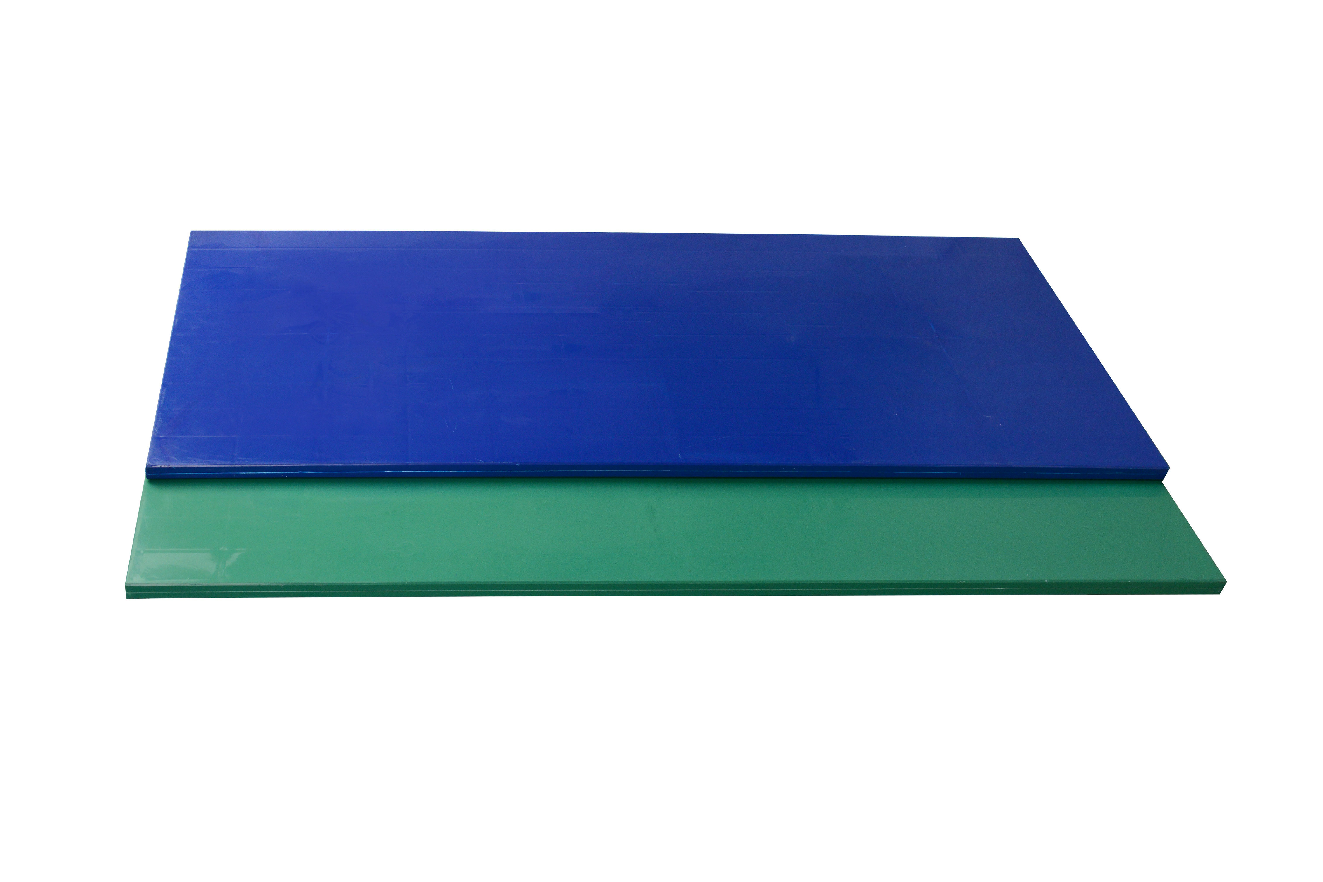 PP板 养殖场用塑料板材 高耐磨防腐蚀 聚丙烯板材 尺寸规格