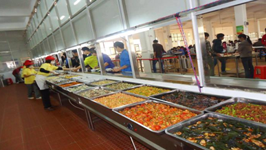 黄岛大学食堂托管方案