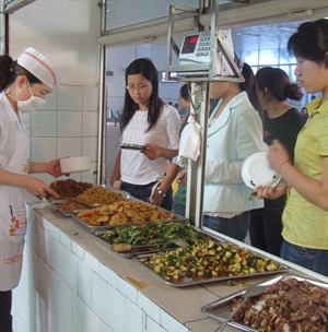 邛崃企业食堂餐饮服务服务