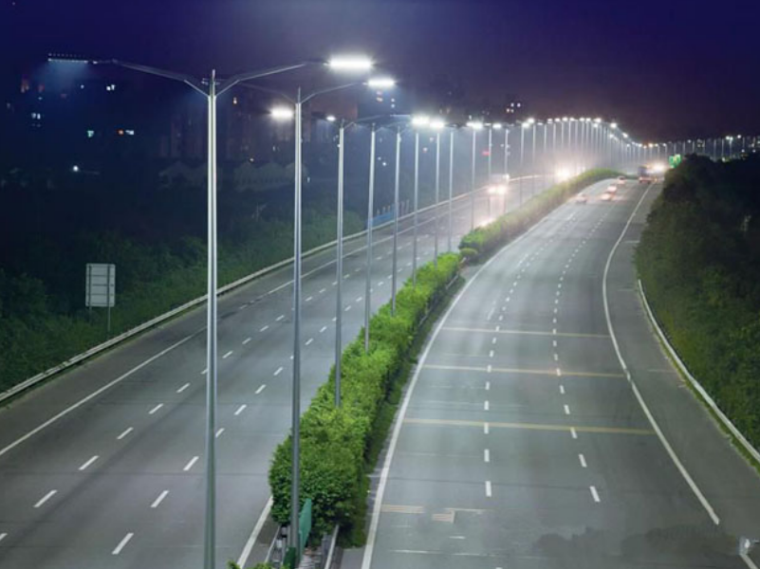 扬州道路照明工程亮化加工厂家