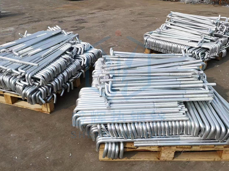 上海地腳螺栓加工廠