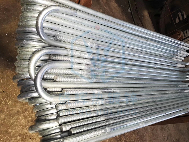 熱鍍鋅地腳螺栓供應,地腳螺栓批發(fā)