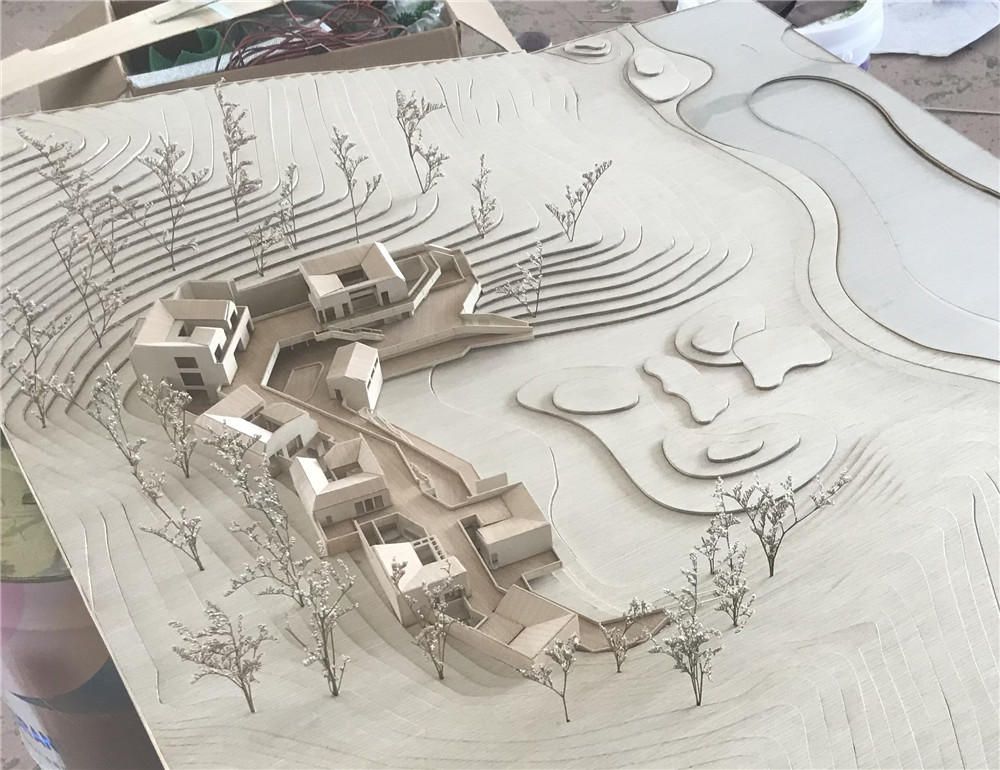 玉林规划沙盘模型制作代理公司梧州规划模型设计制作作品