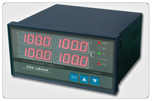 北京温度控制仪TDS-3B60020加工