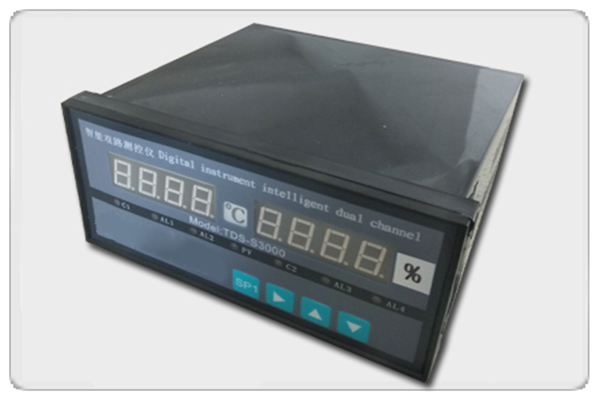 甘肃智能流量控制仪TDS-3L606-001公司