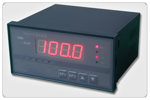TDS-4335型数字转速信号测控装置