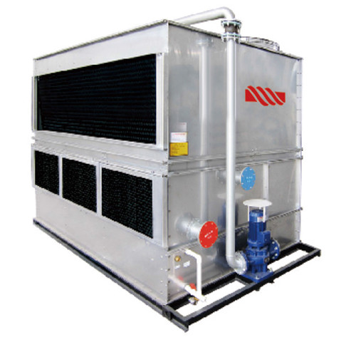 风冷式冷却系统厂家-万领高频设备制造有限公司供应风冷式冷却系统