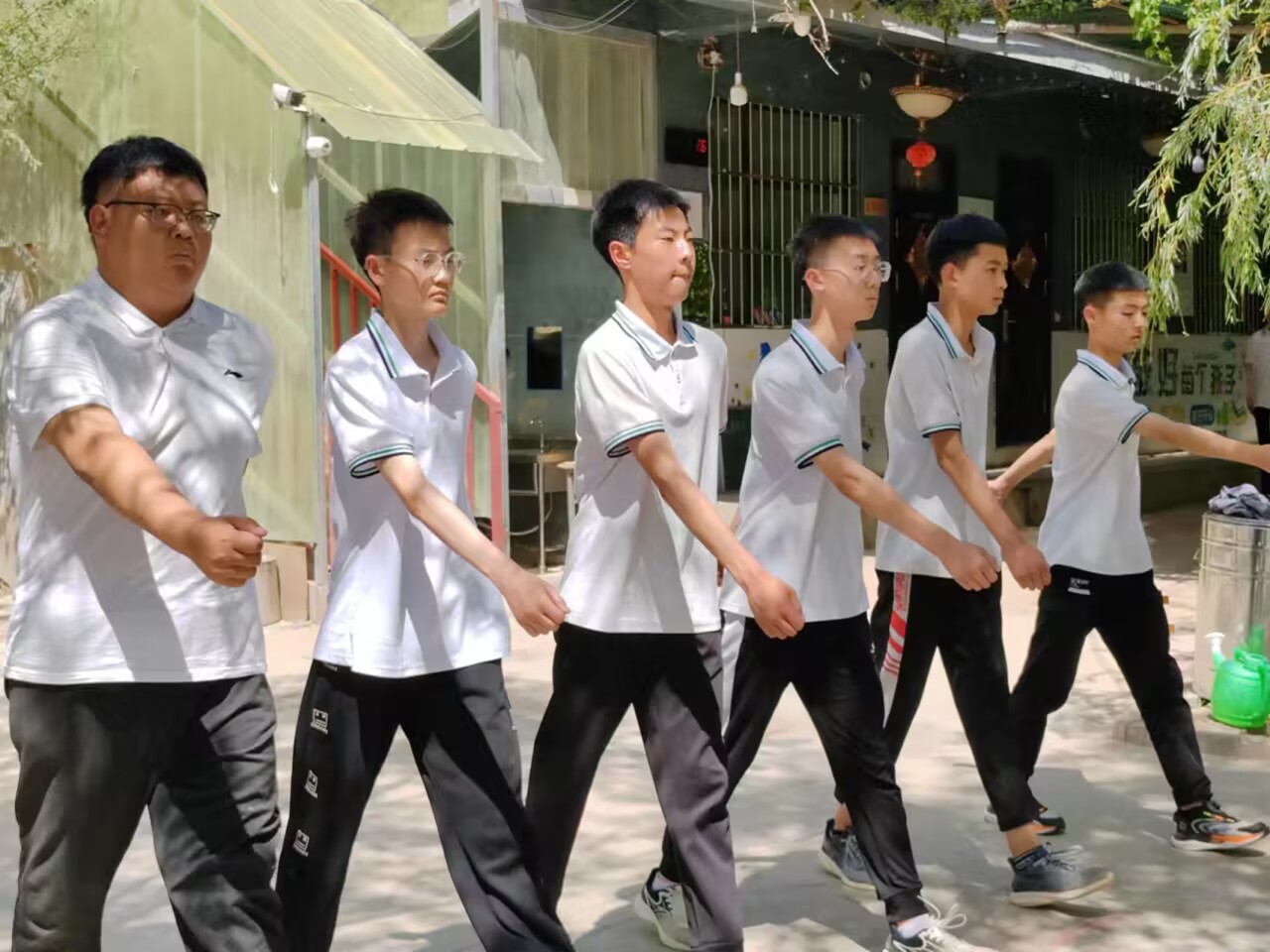 白银厌学辅导学校