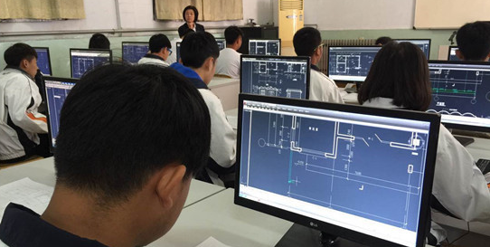 广州高中职业技术的学校有哪些专业