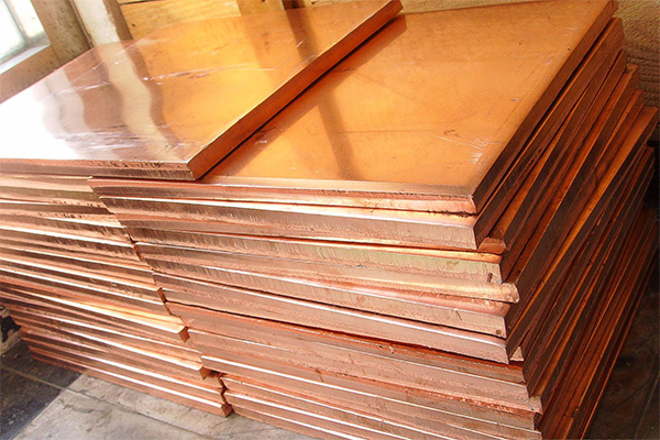 宿迁T3紫铜板生产厂家,环保紫铜板多少钱一吨