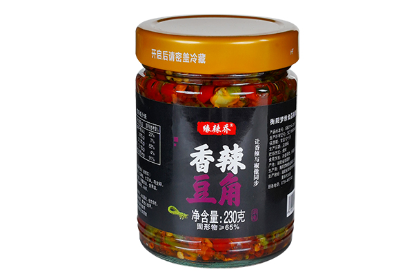 邵陽瓶裝下飯菜廠家