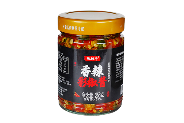 湖北拌飯醬下飯菜品牌代理,醬腌下飯菜代工廠