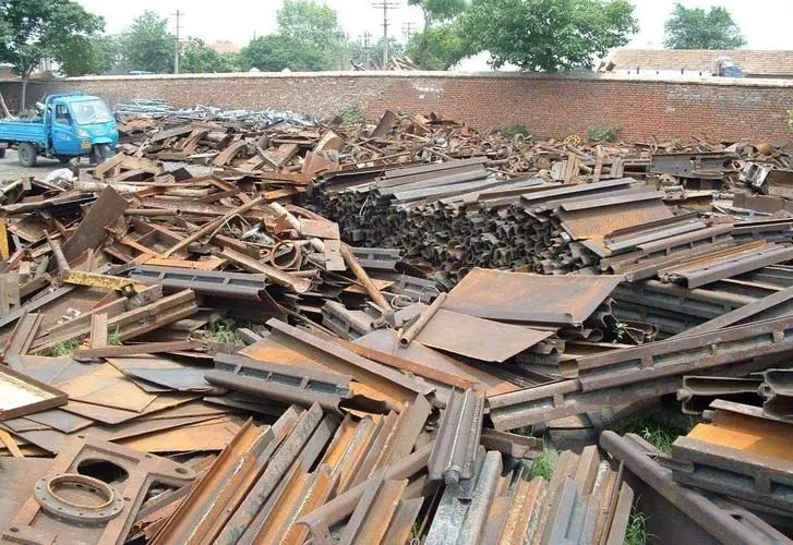 拉萨城市废钢回收厂,边角料废钢回收