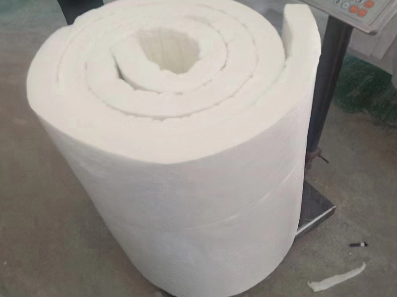 武威900度硅酸铝针刺毯一卷多少钱,隔热硅酸铝针刺毯供应商