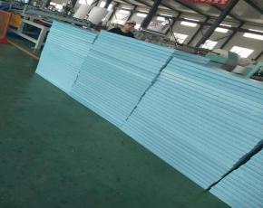 新疆地暖挤塑板规格,复合挤塑板工程