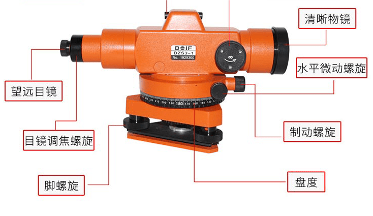 福州博飞水准仪dzs3-1使用,博飞水准仪说明书报价